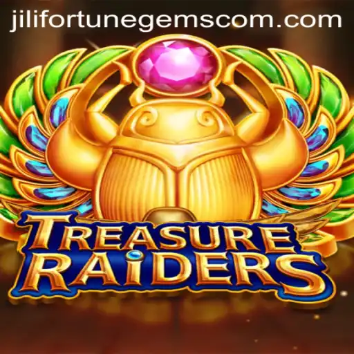 TREASURERAIDERS: An Exciting Dive into the World of Jilifortunegems