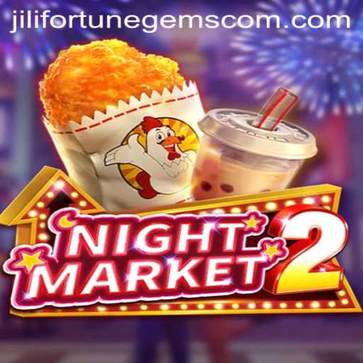 Exploring the Intriguing World of NightMarket2: Unveiling the Mysterious Jilifortunegems
