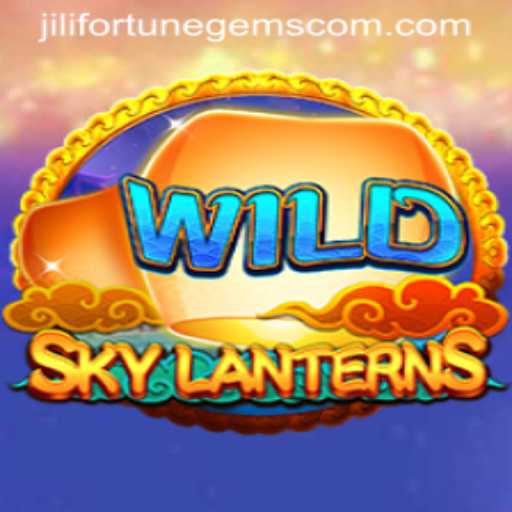 SkyLanterns: A Captivating Journey Illuminated by Jili Fortune Gems