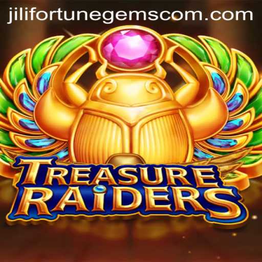 TREASURERAIDERS: An Exciting Dive into the World of Jilifortunegems