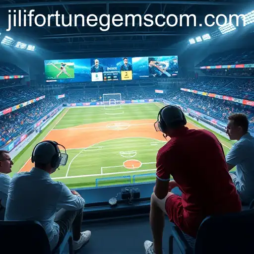 Virtual Sports: The Future of Digital Entertainment